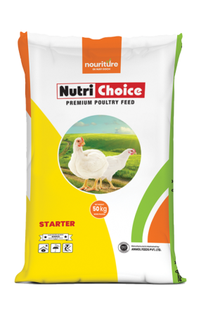 Poultry Broiler Feed | Anmol Feed